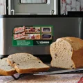 Gluten-Free Bread in a toaster oven