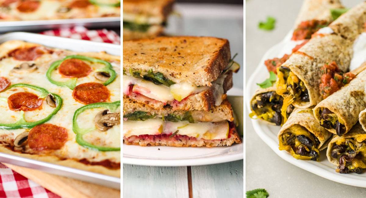 Nutritious Recipes for Your Toaster Oven