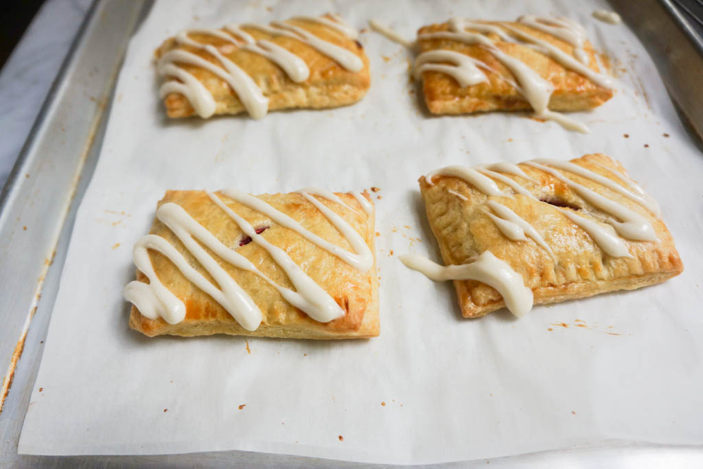 toaster pastries